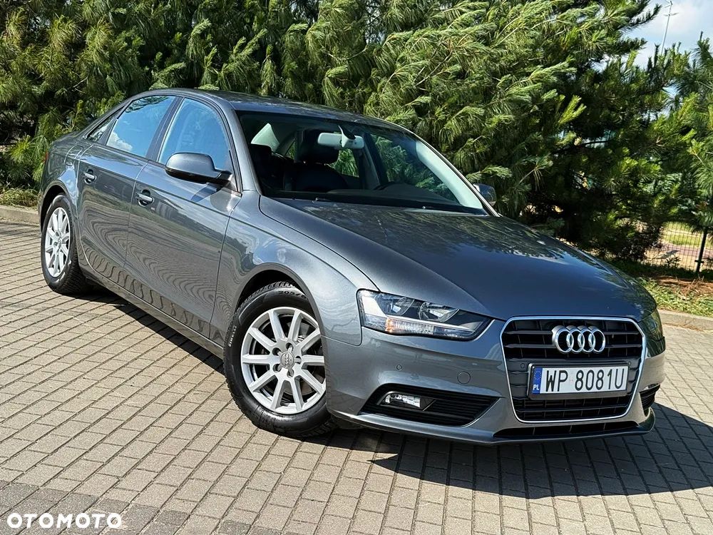 Audi A4 Limousine 2.0 TDI DPF Ambition - 2