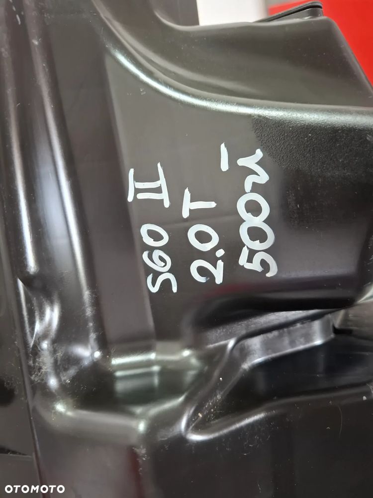 Obudowa filtra powietrza Volvo S60 II 2,0T 2011 rok nr 31273658 - 3