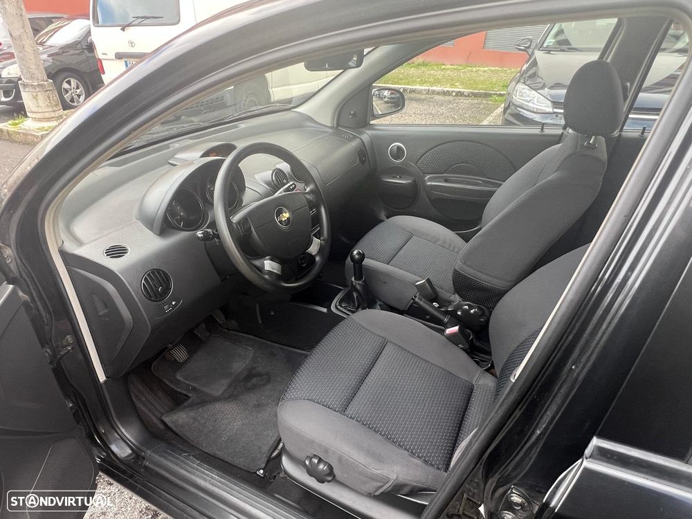 Chevrolet Kalos 1.2 Look - 8