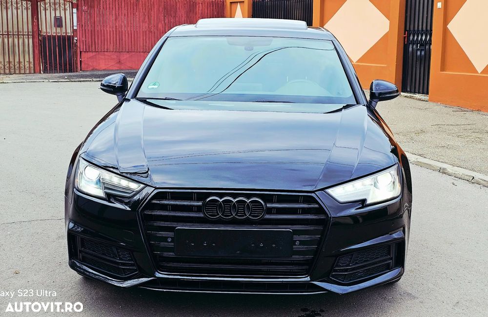 Audi A4 2.0 TFSI S tronic quattro Sport - 4