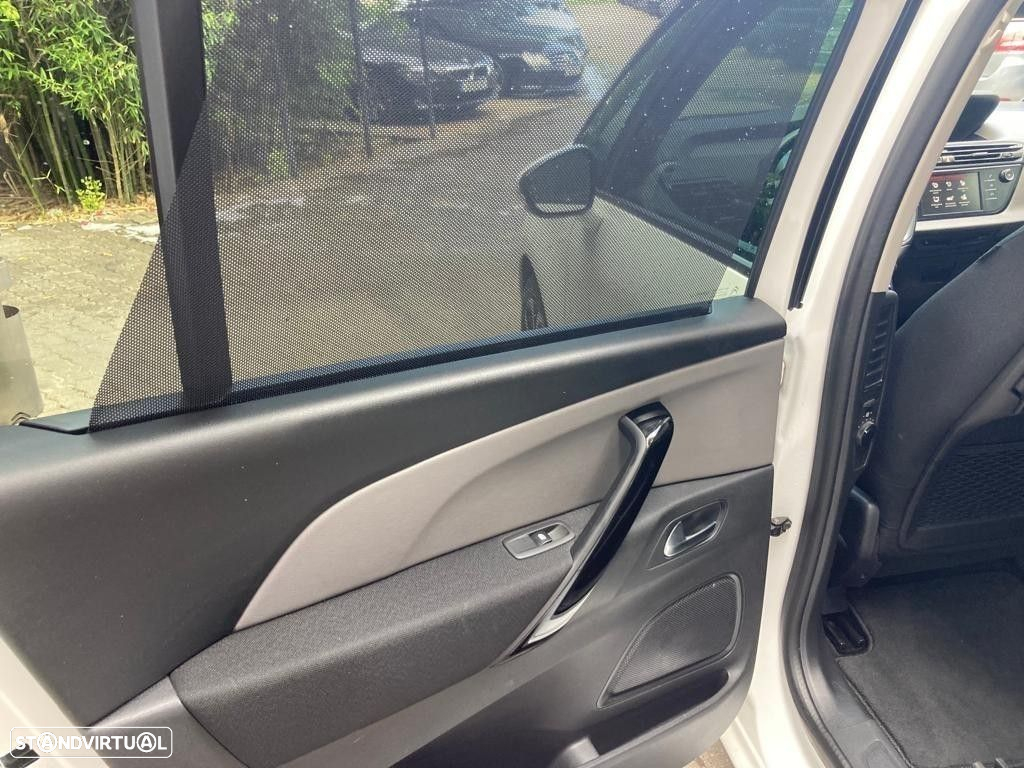 Citroën Grand C4 Spacetourer PureTech 130 Stop&Start EAT6 SHINE - 16