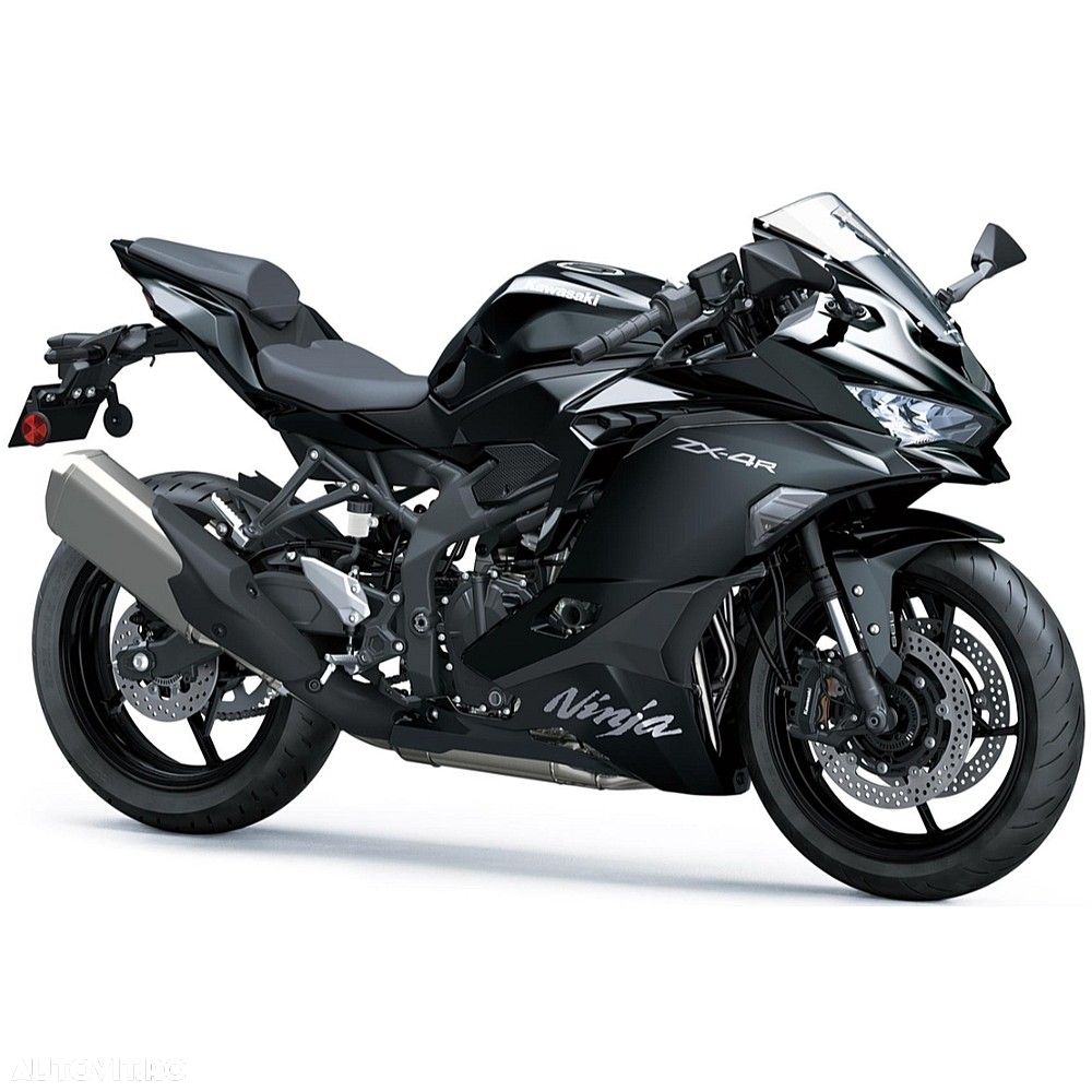 Kawasaki Ninja ZX-4R - 2