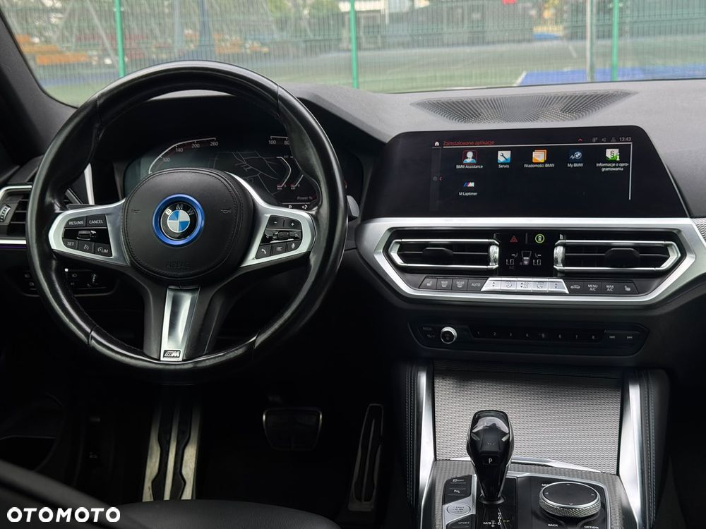 BMW Seria 4 420d Sport-Aut M Sport - 36