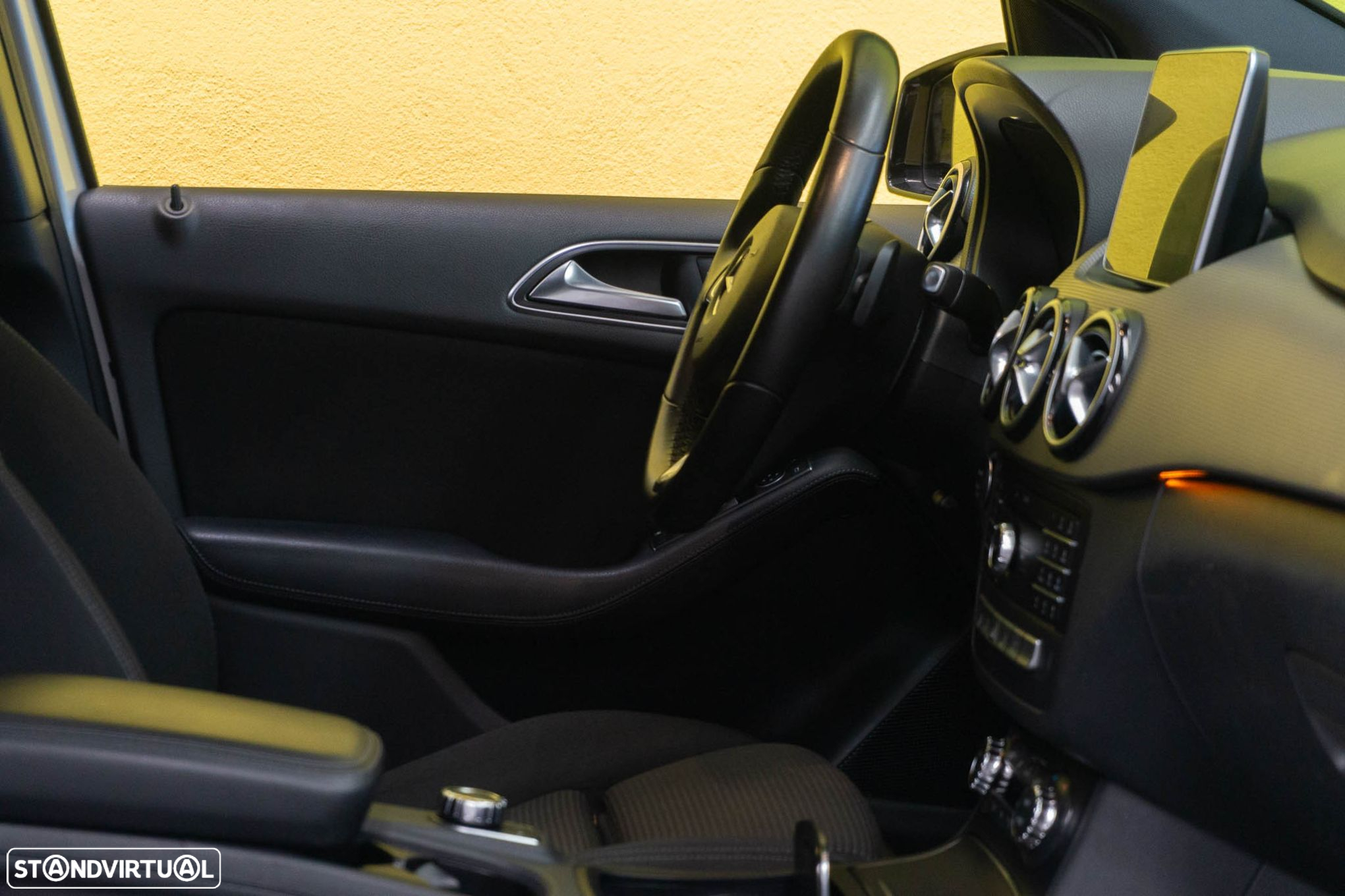 Mercedes-Benz B 250 e Electric Drive - 7
