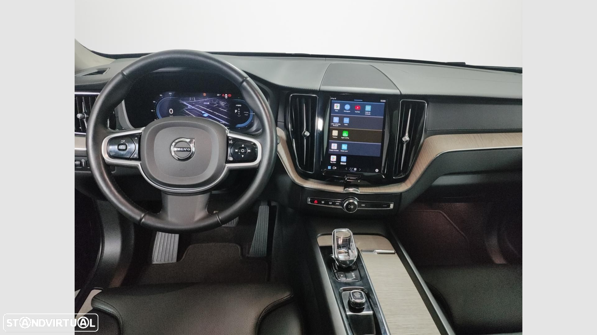 Volvo XC 60 2.0 T6 PHEV Inscription AWD - 16