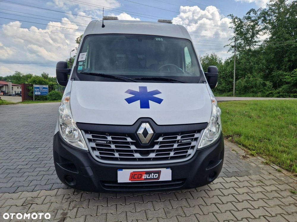 Renault Master - 2