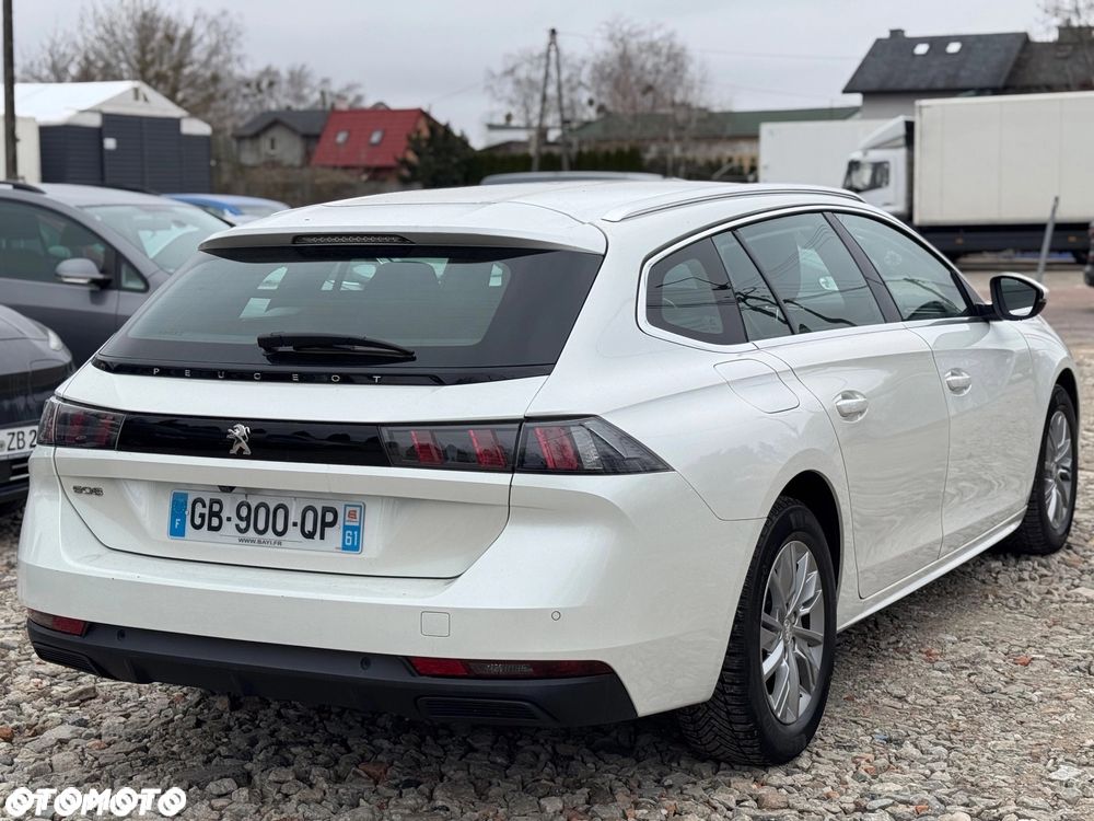 Peugeot 508 1.5 BlueHDi Allure S&S EAT8 - 4