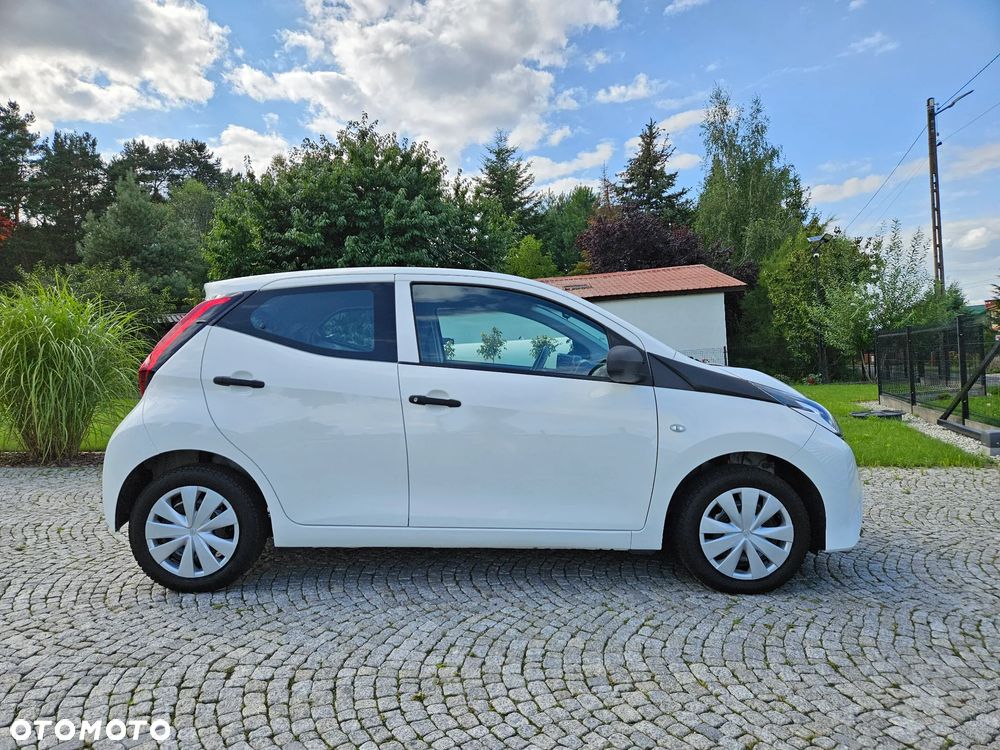 Toyota Aygo 1.0 VVT-i Color Edition - 4