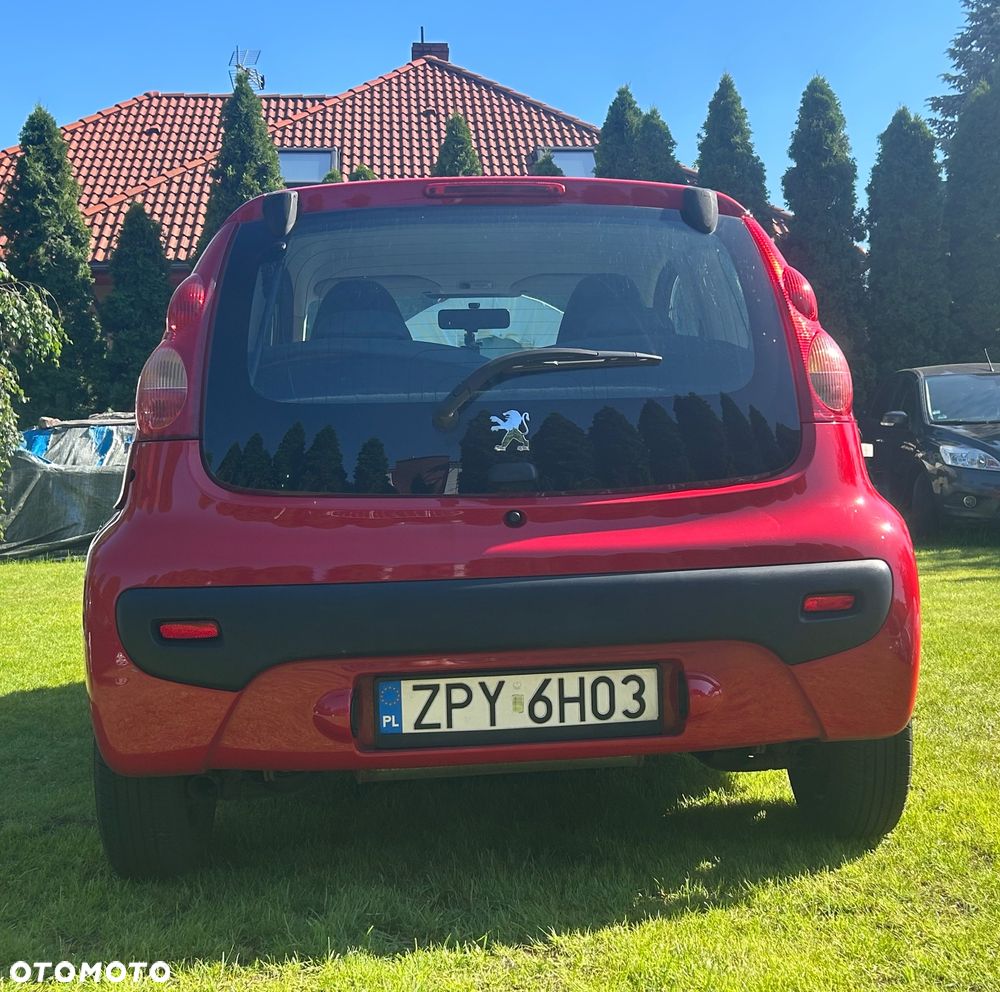 Peugeot 107 - 3
