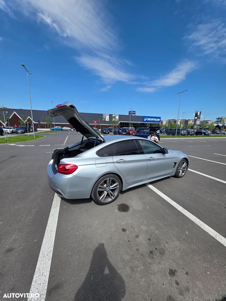 BMW Seria 4 - 5