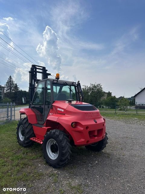 Manitou M30-4 - 5
