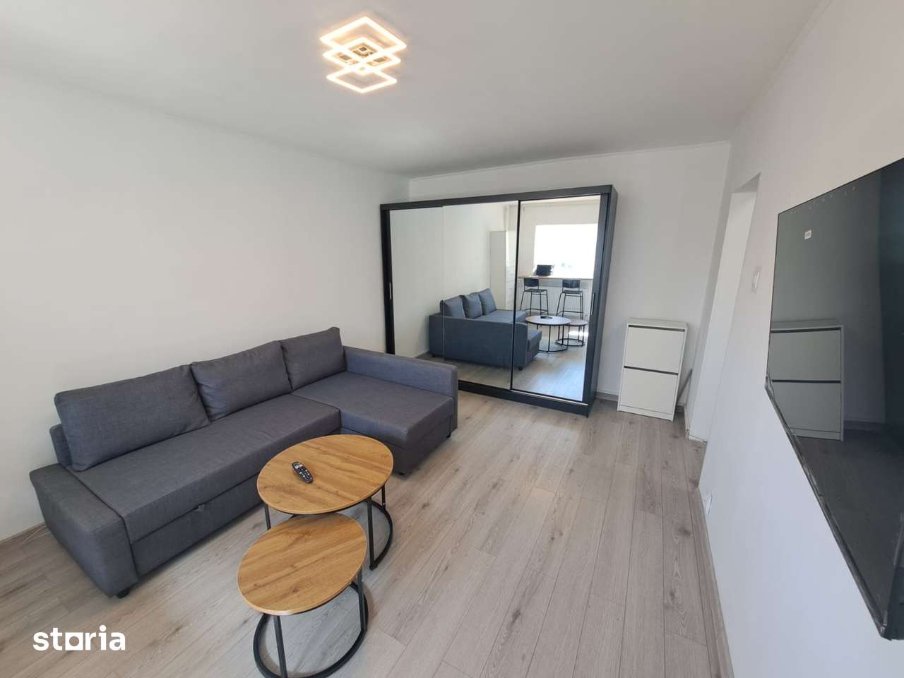 Apartament 2 camere studio Sebastian — fotografia 3