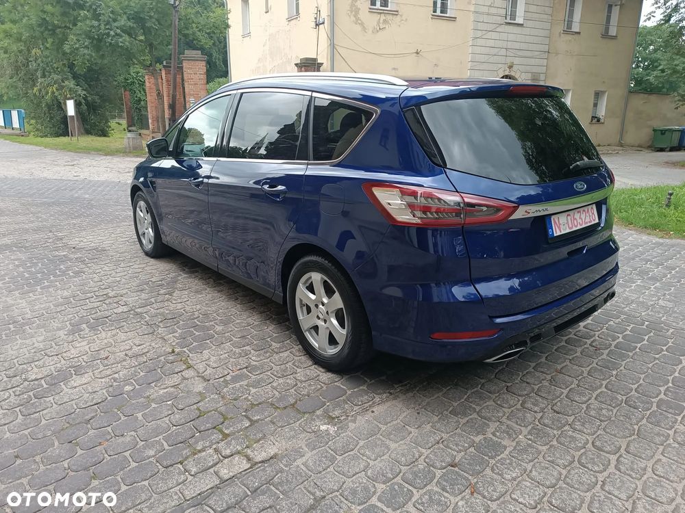 Ford S-Max 2.0 TDCi Bi-Turbo Titanium PowerShift - 7
