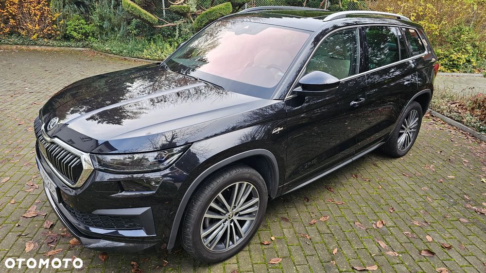 Skoda Kodiaq 2.0 TDI 4x4 L&K DSG - 22