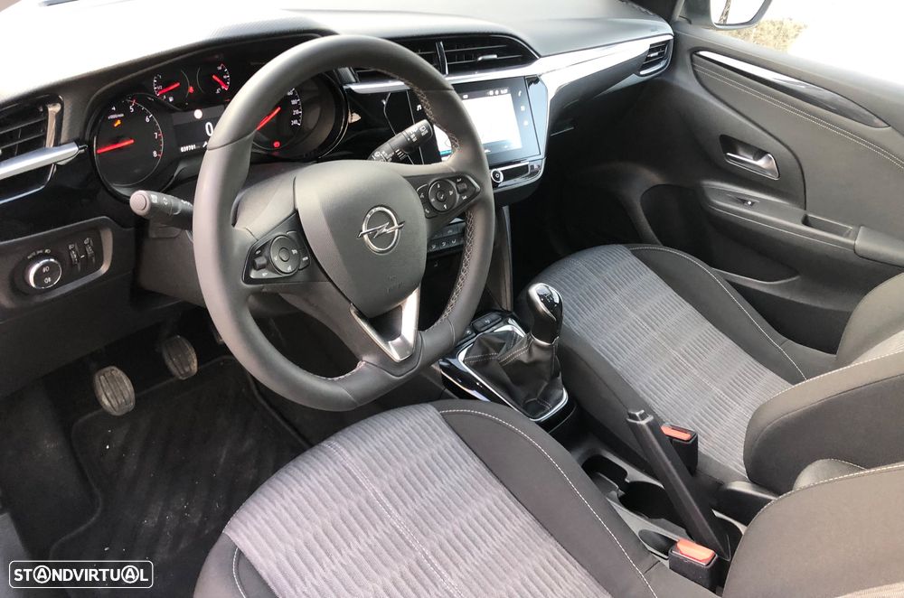 Opel Corsa 1.2 Business - 27