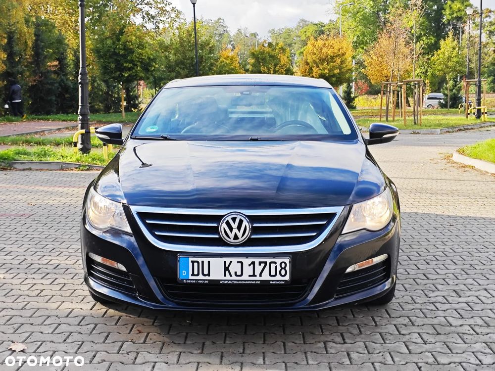 Volkswagen Passat 2009 photo 5