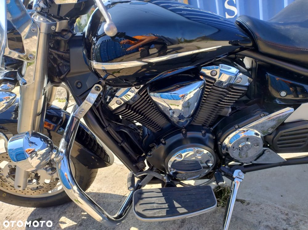 Yamaha Midnight Star - 15