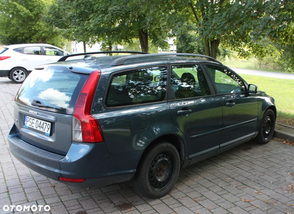 Volvo V50 2.0D Kinetic - 8