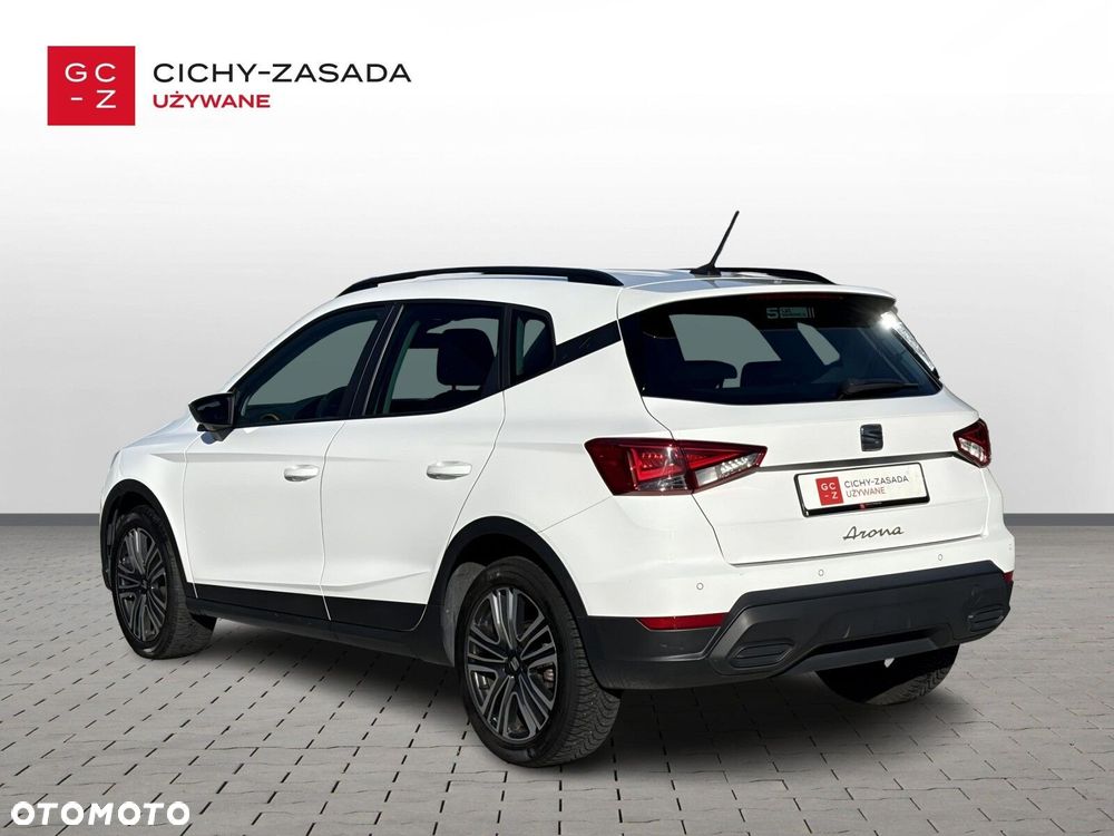 Seat Arona 1.0 TSI Full LED S&S - 3