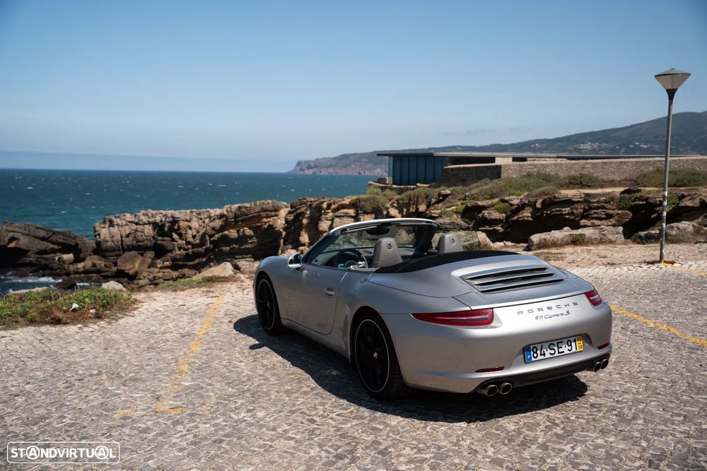 Porsche 911 (991) - 20