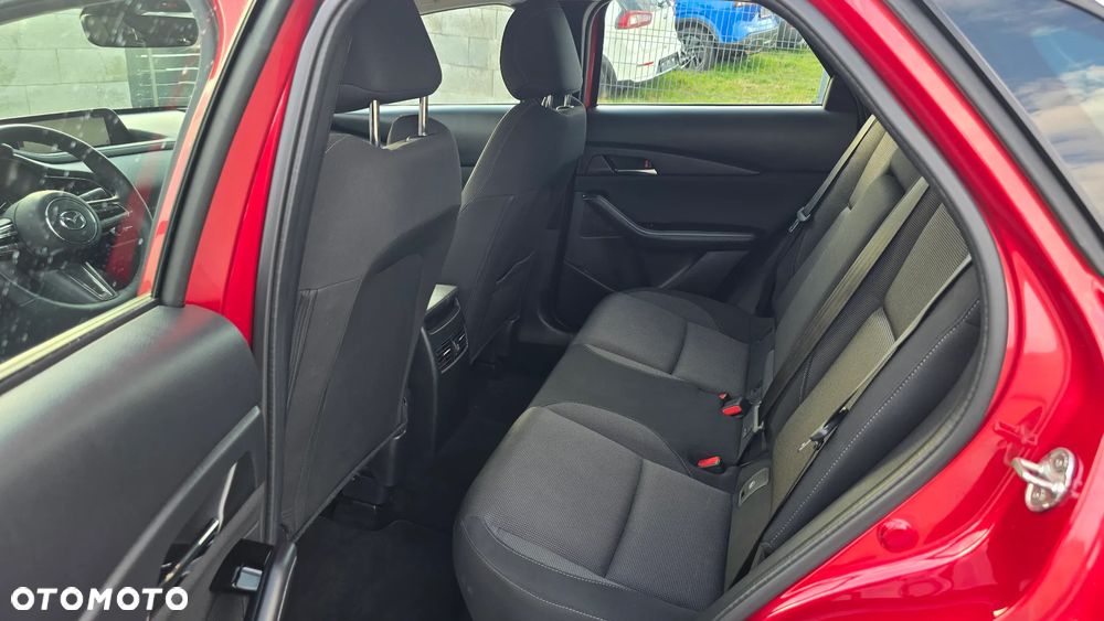Mazda CX-30 SKYACTIV-G 2.0 M-Hybrid SELECTION - 11