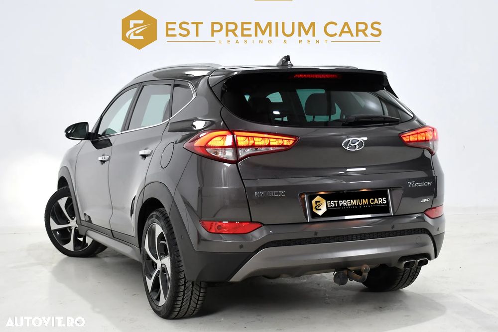 Hyundai Tucson - 8