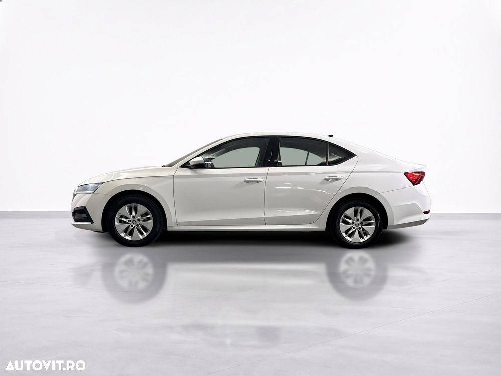 Skoda Octavia - 3