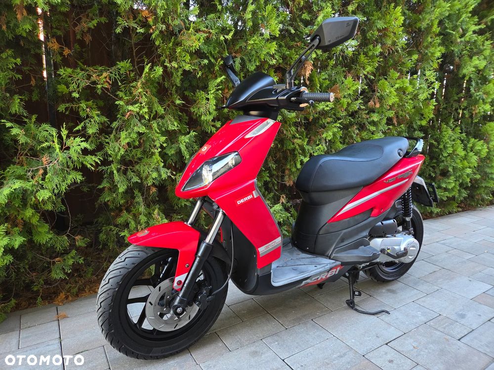 Derbi Variant - 3