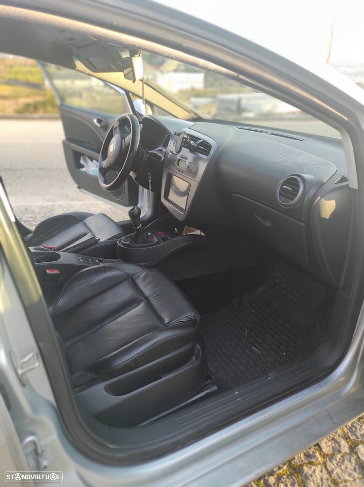 SEAT Leon 2.0 TDI Sport Up - 6