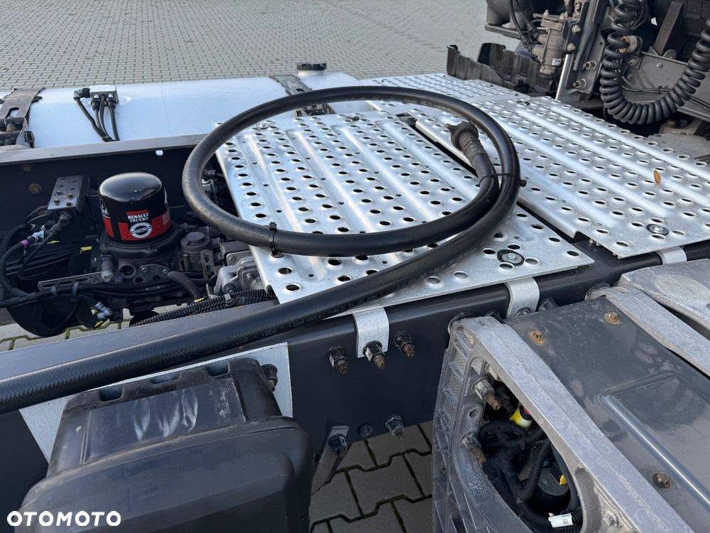 Renault T480 / NOWE OPONY / HYDRAULIKA / SILNIK 13L / STAN BDB / / / - 20