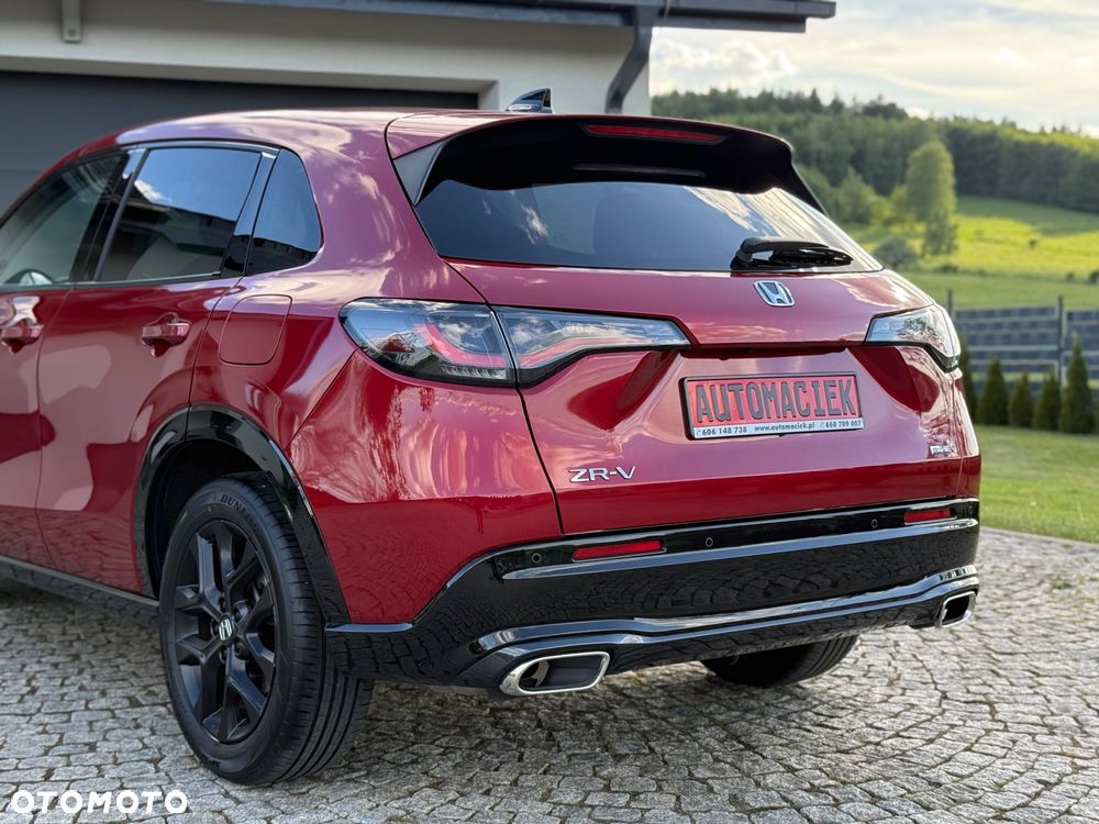 Honda ZR-V - 12