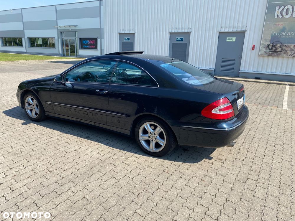 Mercedes-Benz CLK 200 Kompressor Avantgarde - 17