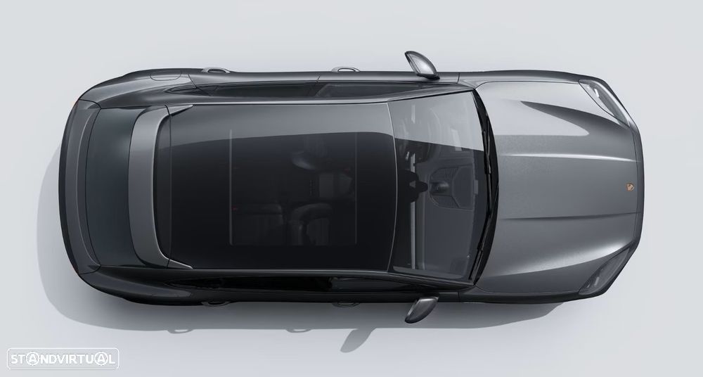 Porsche Cayenne Coupé E-Hybrid - 4