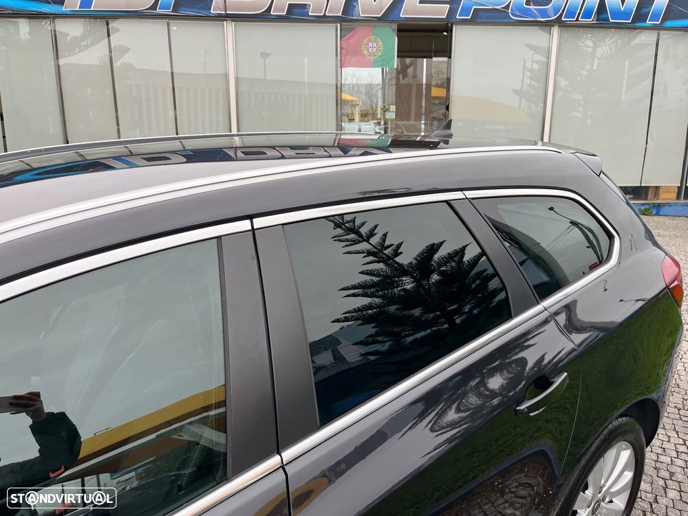 Opel Astra Sports Tourer 1.6 CDTi Excite S/S - 19