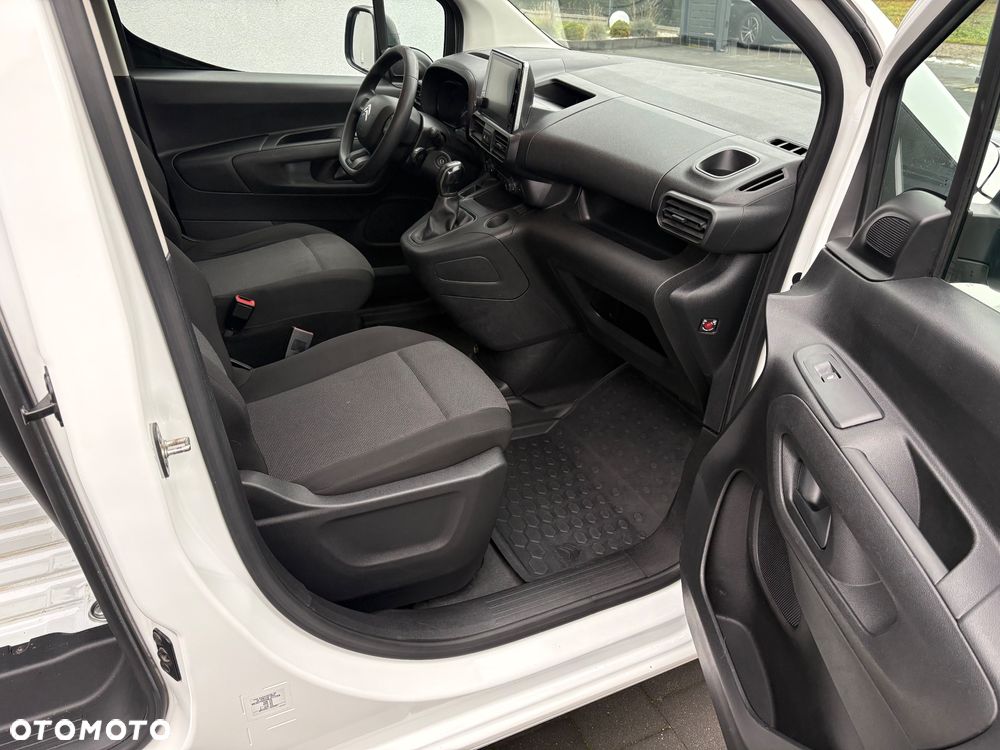 Citroën Berlingo - 26