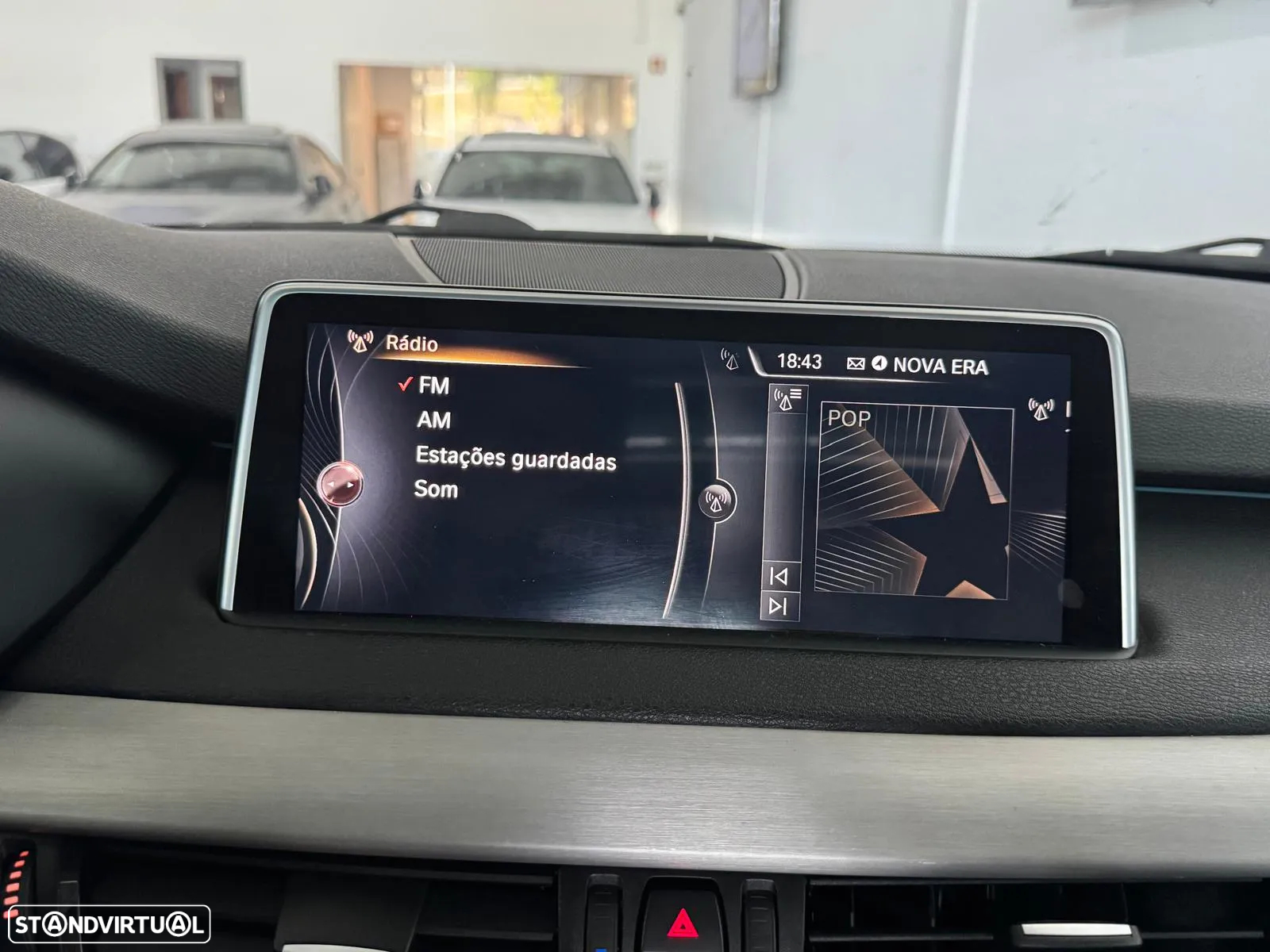 BMW X5 25 d sDrive Comfort 7L - 31