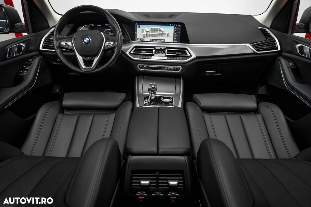 BMW X5 xDrive45e AT PHEV - 8