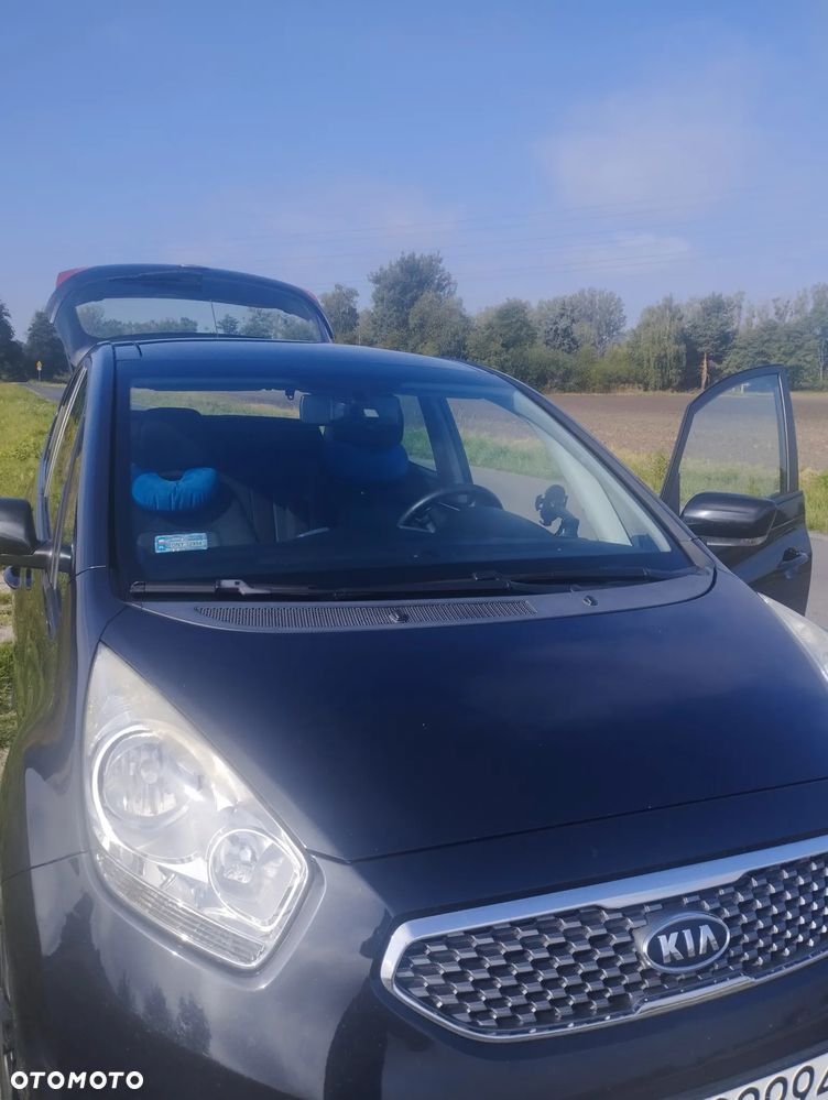 Kia Venga - 1