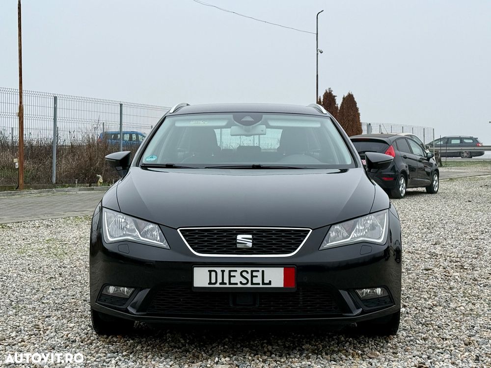 Seat Leon 2.0 TDI DPF DSG Style - 2