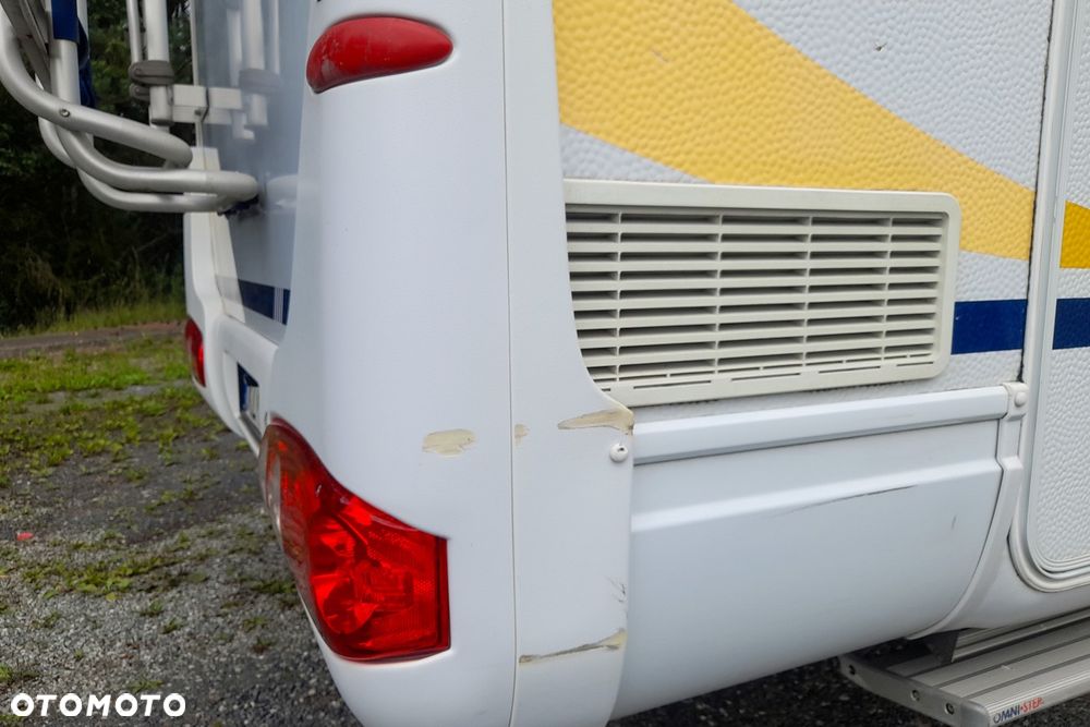 Dethleffs Advantage A 5831 Kamper Fiat Ducato 2.8 JTD - 9