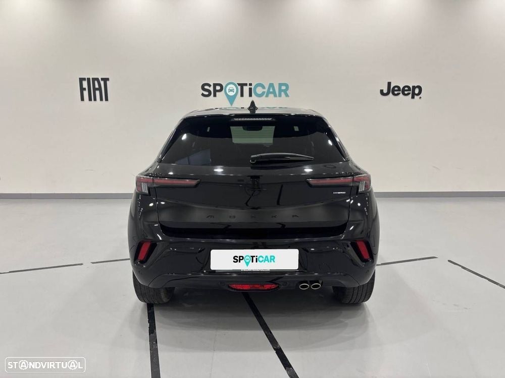 Opel Mokka 1.2 Hybrid GS eDCT - 7