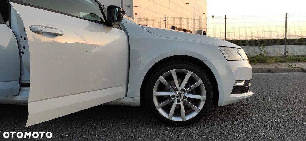 Skoda Octavia 1.5 TSI GPF ACT Style - 27