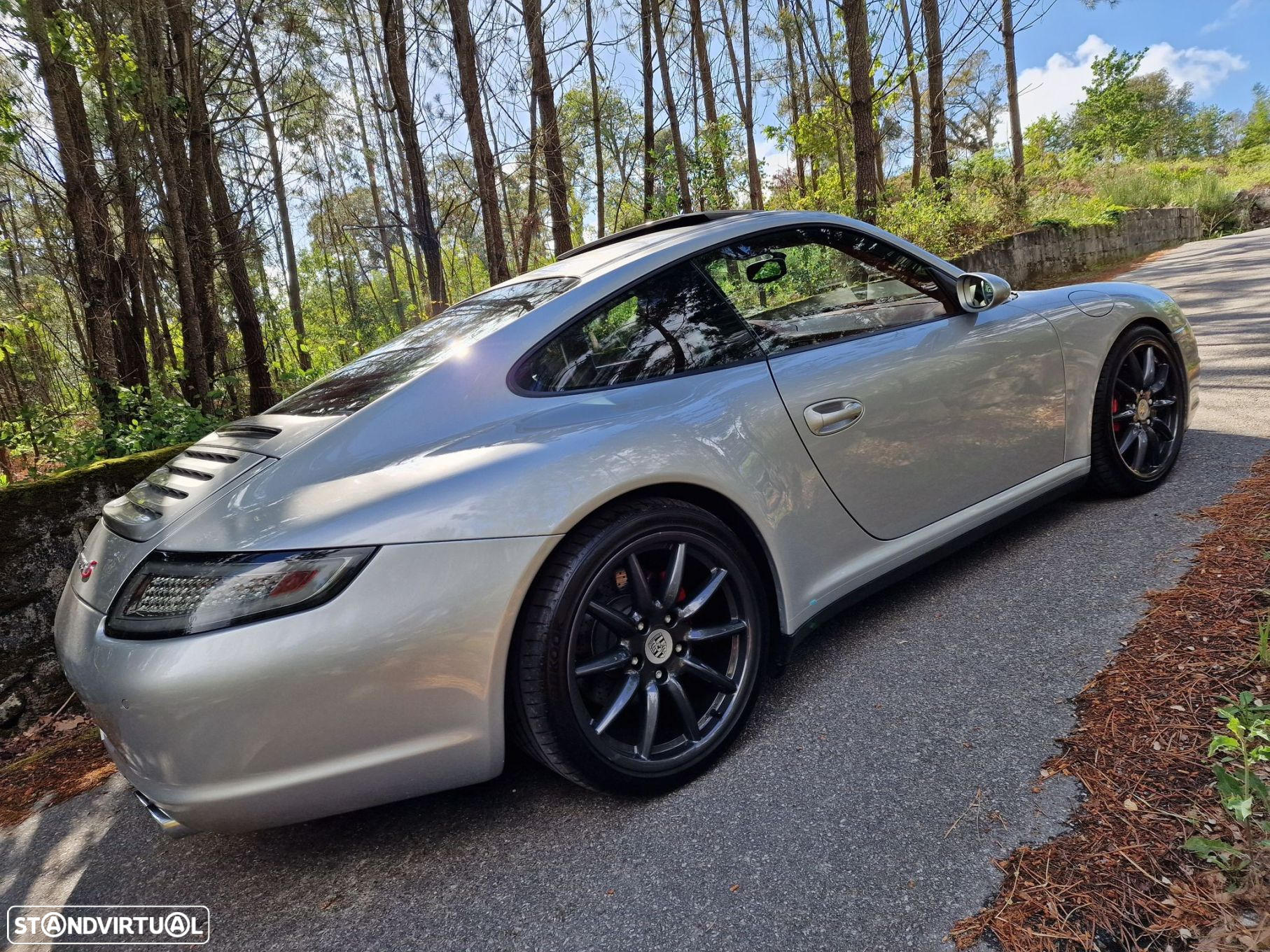 Porsche 911 (997) Carrera 4 S Tiptronic - 6