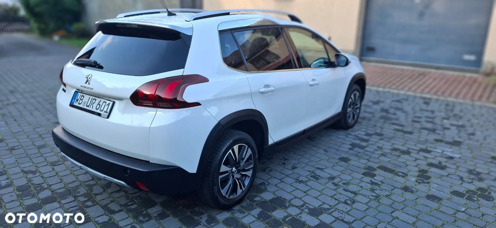 Peugeot 2008 1.6 BlueHDi Allure - 7