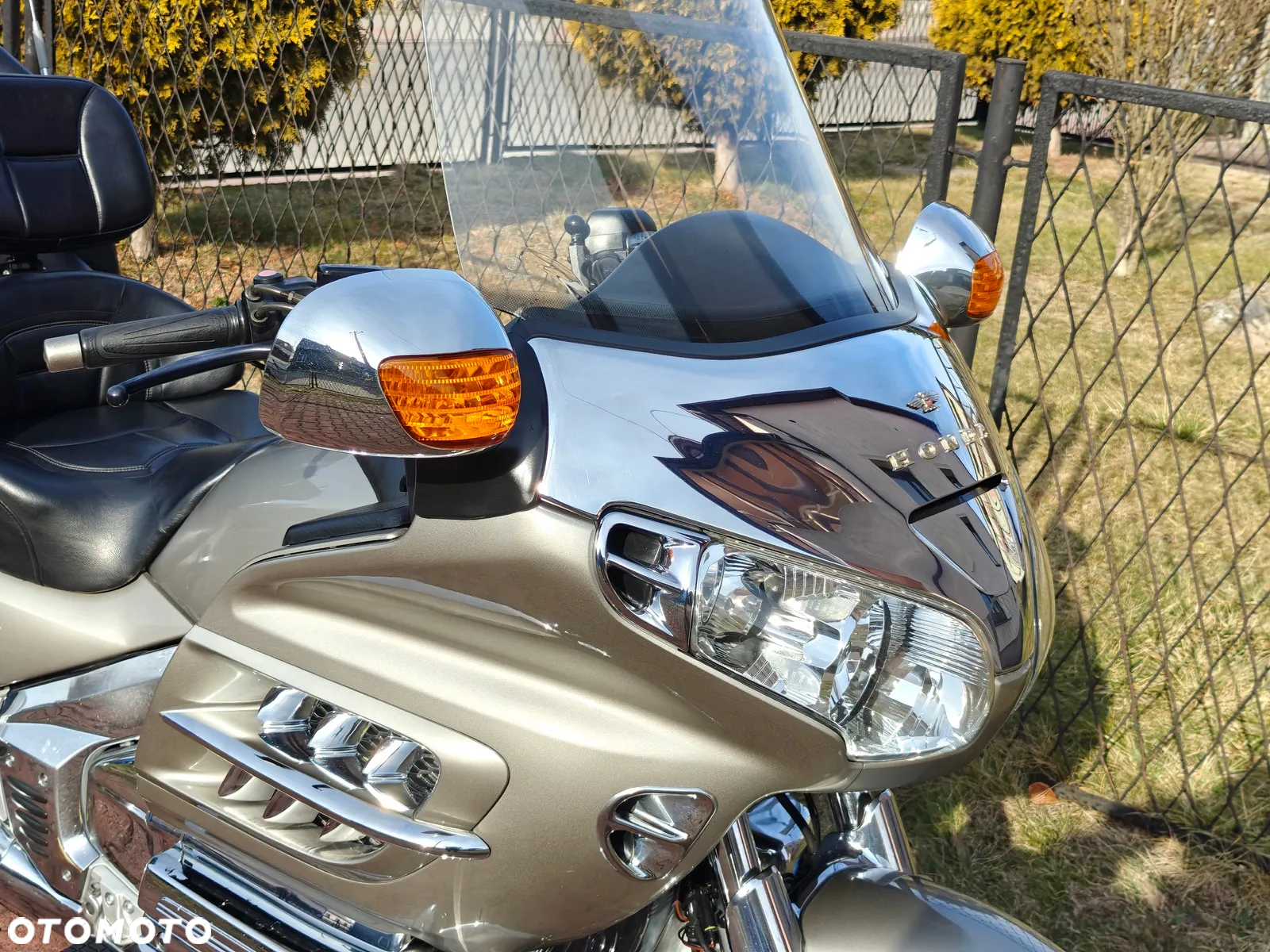 Honda GL - 7