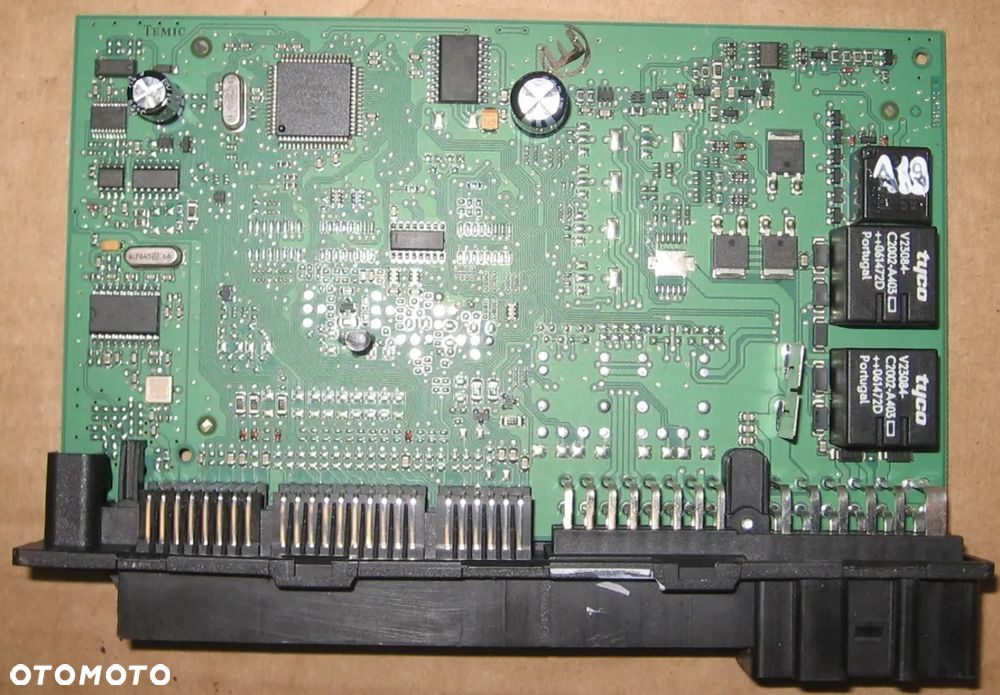 8E0959433CD moduł komfortu AUDI A4 B6 B7 - 3