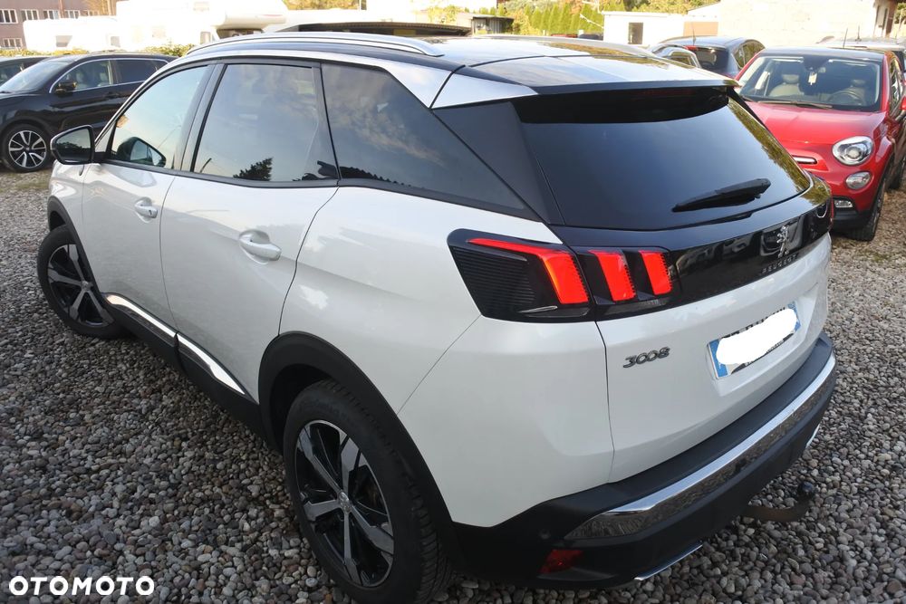 Peugeot 3008 PureTech 130 Stop & Start GPF EAT8 Crossway - 5