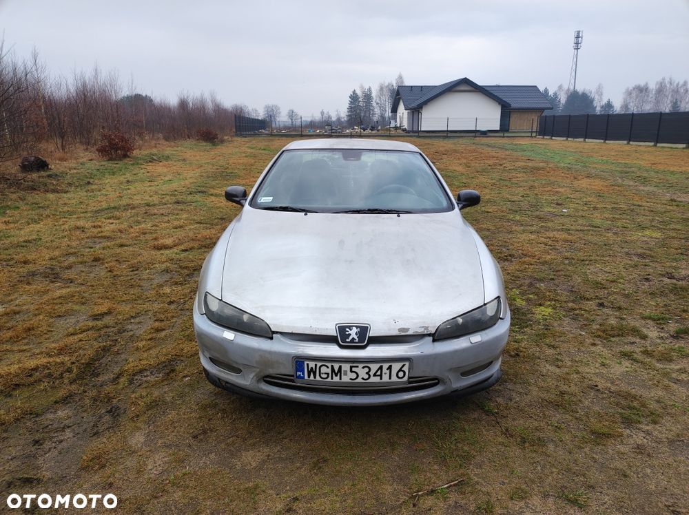 Peugeot 406 - 2
