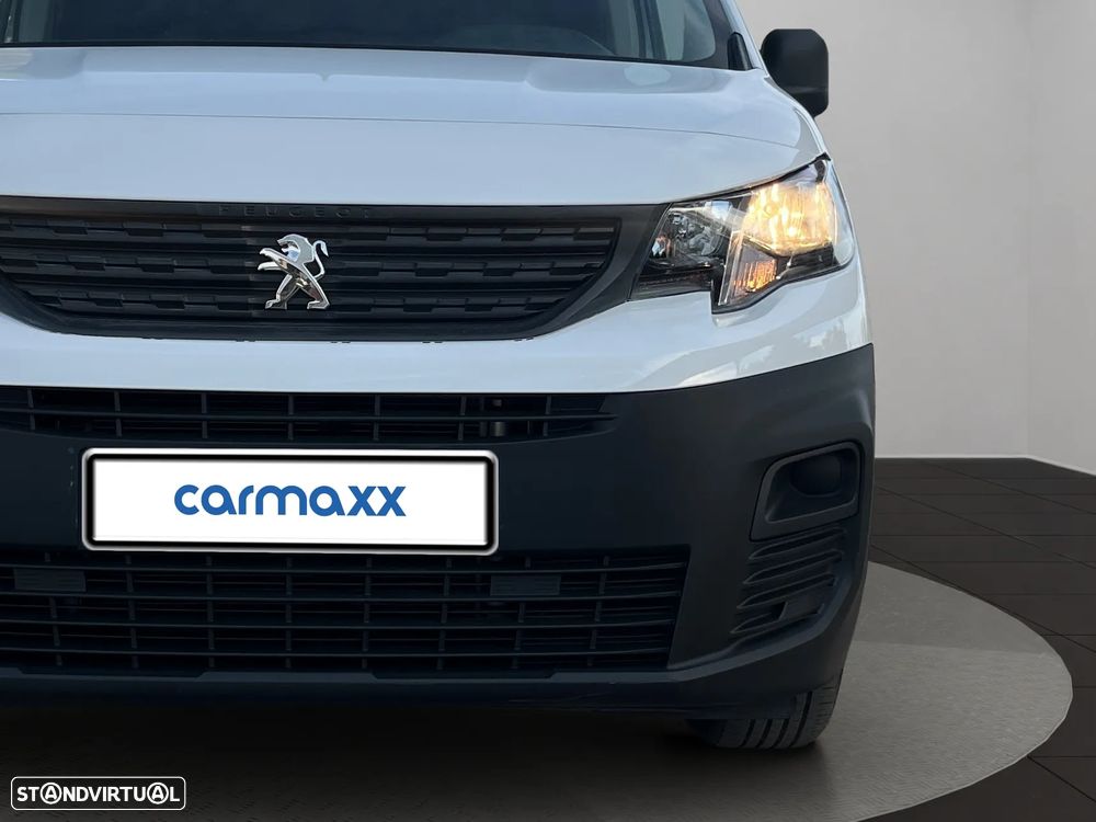 Peugeot Partner 1.5 BlueHDi L2 (Longa) - 17