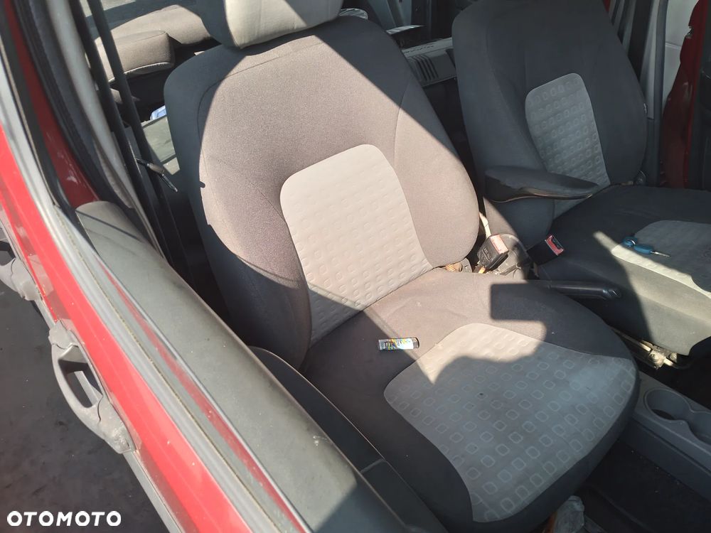 FIAT DOBLO I LIFT 04-10 WENTYLATOR DMUCHAWY132 - 1